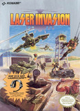 Laser Invasion (Nintendo Entertainment System)